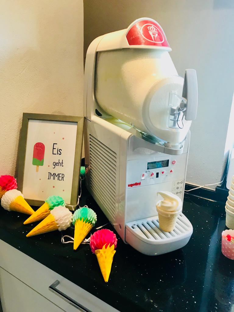 Softeismaschine mieten vermieten | Ihr Shop für Freizeit und Hobby